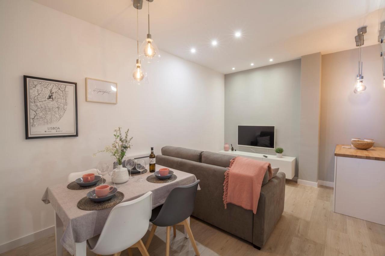 El Apartamento De Rosi Sevilla Exterior foto