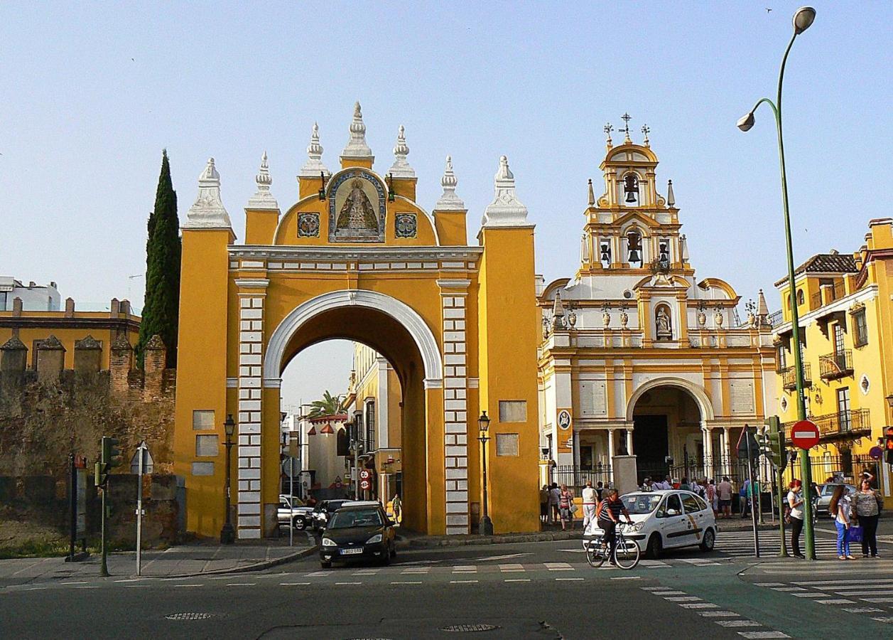 El Apartamento De Rosi Sevilla Exterior foto